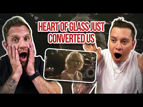 Showed My Millennial Friend 'Blondie - Heart Of Glass'..FIRST REACTION!