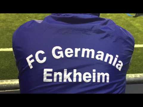 Germania Enkheim vs Eintracht Frankfurt