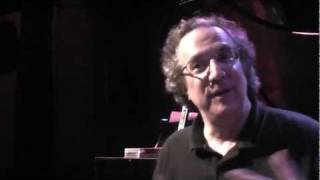 Talking with Uri Caine: The Uri Caine Trio live at The Stadtgarten.