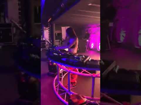 Alvin Magix DJANEMAG — con Kseniya Kess