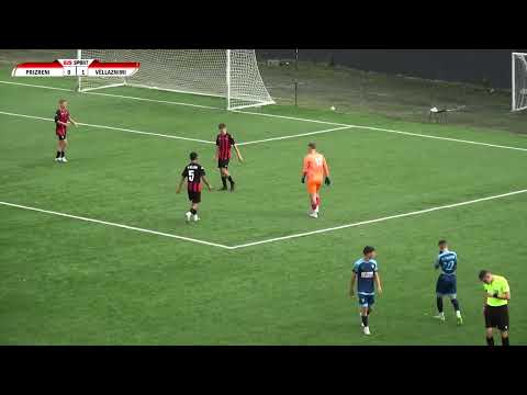 FC PRIZRENI   U 17 -  KF  VËLLAZNIMI U 17   [  3 - 2 ]  03,11,2025