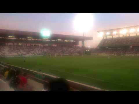 Última jornada de liga - gol piovaccari (CCF) VS Girona