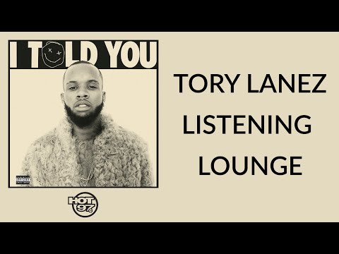 Tory Lanez Breaks Down His Songs At The 'I Told You' at HOT 97 Listening Lounge w/ Nessa