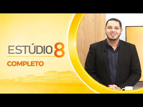 ESTÚDIO 8  - PROGRAMA COMPLETO - 11 06 26