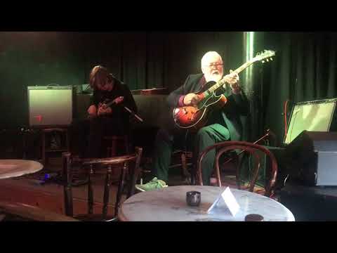 John Russell & Thurston Moore - Vortex Fundraiser 2018