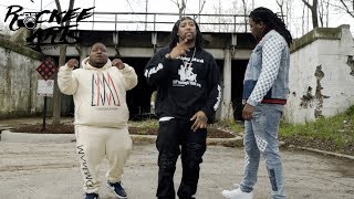 Lil Chris x FBG Duck x Ctbgm 100$   - “ Survive &quot; ( Official Video ) Dir x @Rickee_Arts