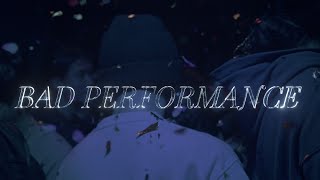 Coldzy - Bad Performance (Official Music Video)
