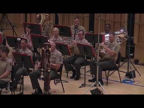 WILLIAMS "For 'The President's Own'" - "The President's Own" United States Marine Band