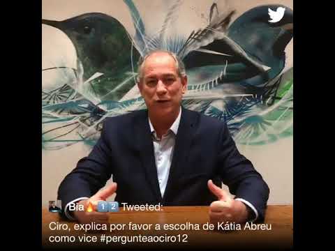 Porque Kátia Abreu ?