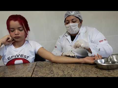 Teste Tuberculínico/Teste de Mantoux/ Teste de Tuberculose (Derivado Proteico Purificado-PPD)