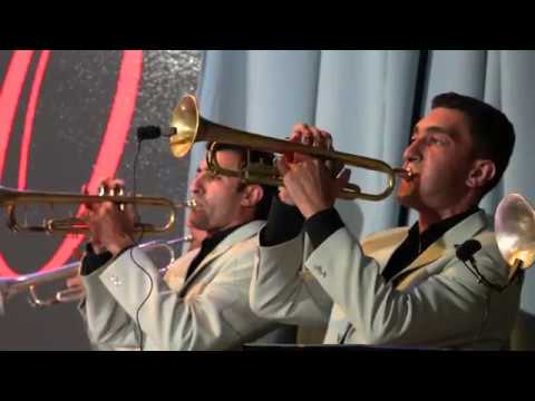 Artsakh State Jazz Orchestra (Founder Conductor Tigran Lalayan) - Arandz Anun (M.Vardazaryan)