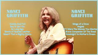 Cold Hearts/Closed Minds-Nanci Griffith-Essential hits roundup mixtape for 2024-Collected