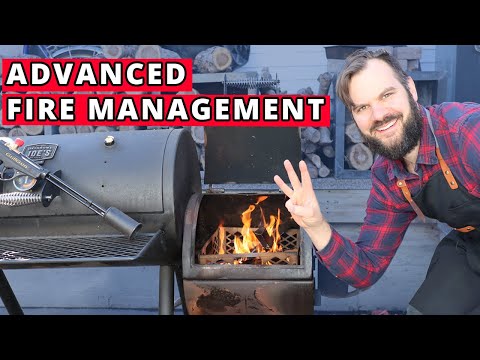 3 Advanced Tips for Fire Management on an Offset Smoker