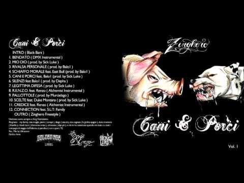 3) Zinghero "Rivalsa Personale" (Prod. Balo1)