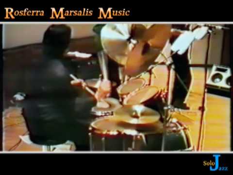 RMM Rosferra Marsalis Music - Solo Jazz - Giulio Capiozzo 5et con Gigi Cifarelli