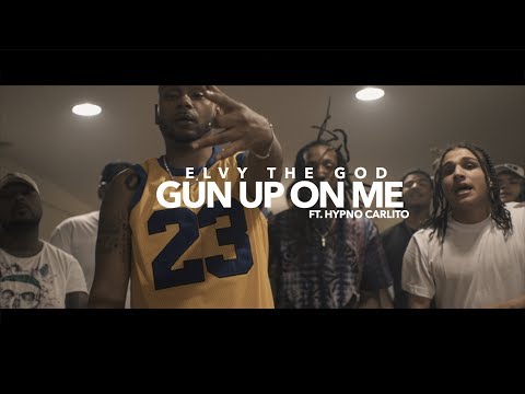 eLVy The God - Gun Up On Me ft. Hypno Carlito (Official Video)