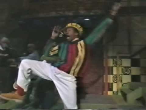 Leaders of the New School International Zone Coaster Yo Raps! 1992