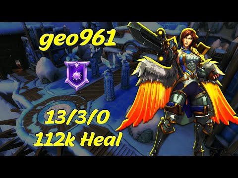 geo961 - Furia (Platinum 1) PaladinsTube