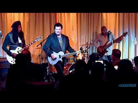 Ruf's Blues Caravan 2018 Live @ The Bull Run Restaurant 10/11/18