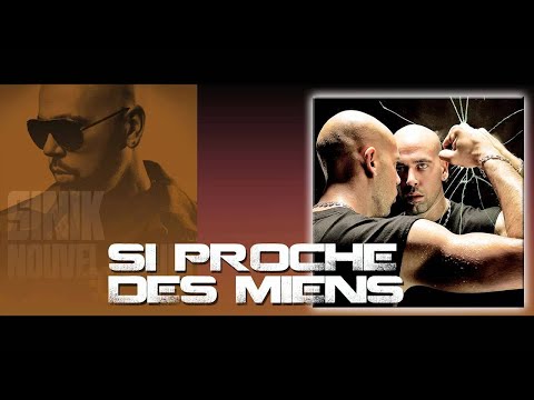 Sinik Feat. Kool Shen - Si Proche Des Miens (Son Officiel)