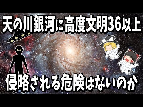 高度な文明:新しい研究によると、2つの銀河が存在する可能性がある