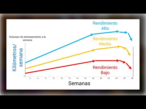 Incremento IDEAL del volumen de entrenamiento CORRIENDO📈➡⚡ ¡EL MAYOR SECRETO PARA MEJORAR!