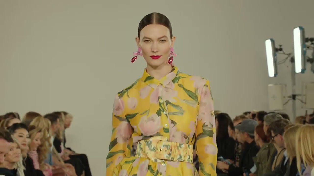 Spring Collection 2023 | Carolina Herrera thumnail