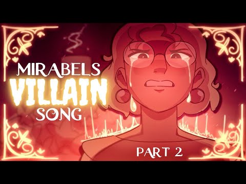 Mirabel’s Villain Song Part 2 - Nothing Left To Lose | Song For 1 Hour