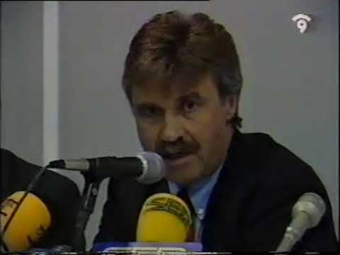 Temp 92-93 Jornada 27  Valencia CF 3 - 4 FC Barcelona