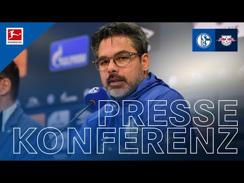 Schalke 04 0-5 RB Leipzig (1. Bundesliga 2019/20) ...