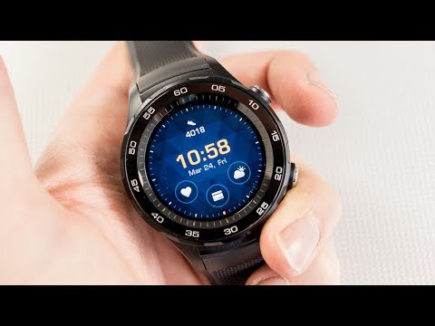 Huawei Watch 2 review