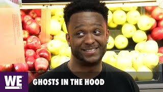 Matt's Got "Melons" on His Mind | Ghosts in the Hood | WE tv