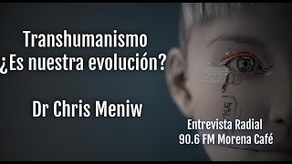 Transhumanismo, ¿Es nuestra evolución?