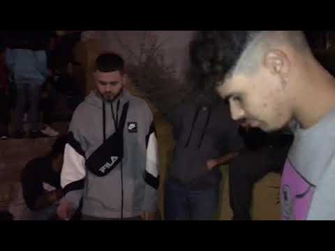 BURGOS x KHAZZ vs AENE x JF - SEMIFINAL DUALES GOLDEN BATTLE
