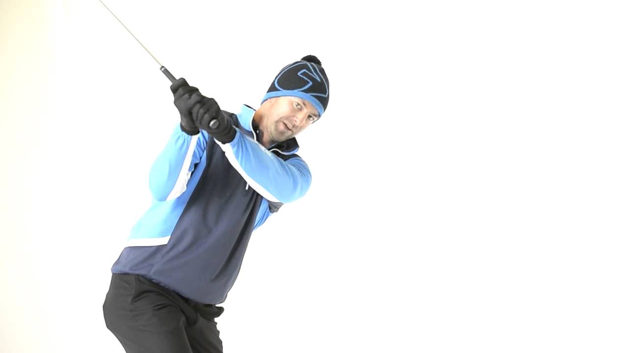 Find the perfect golf swing plane - YouTube