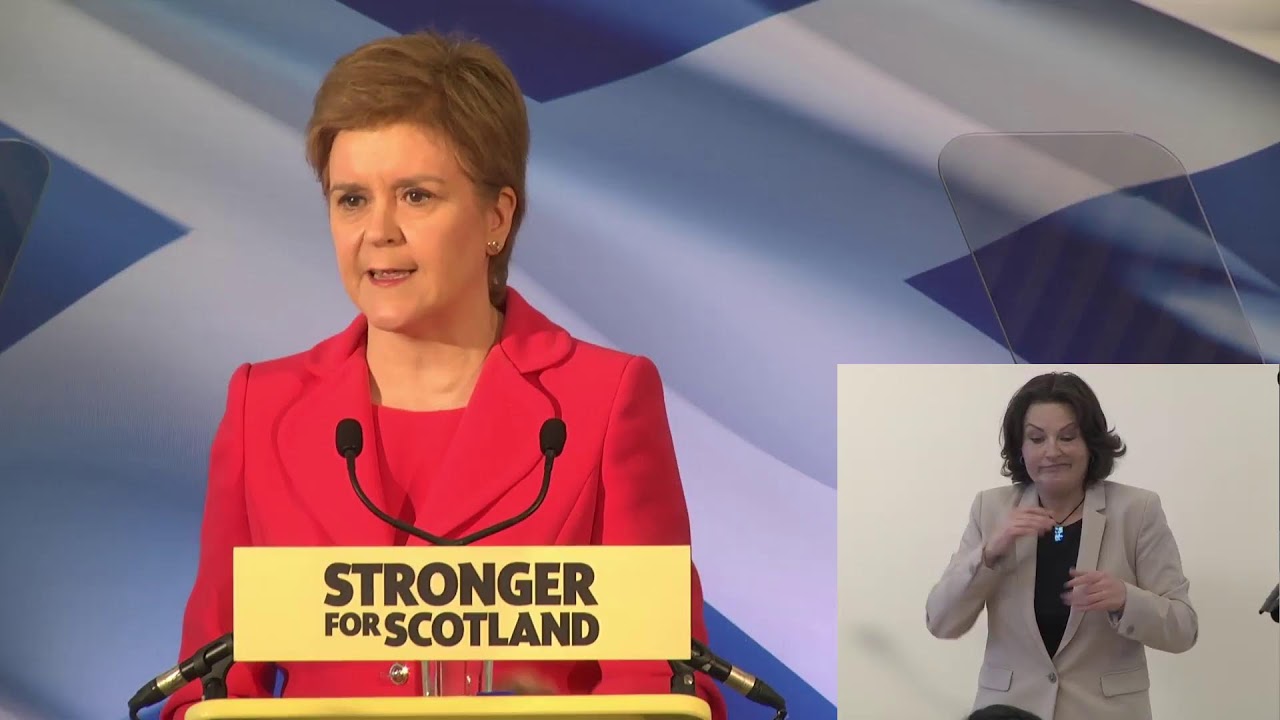 SNP manifesto launch: Council Elections 2022