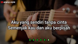 Download lagu Andai Tak Berpisah - Andra Respati // Karaoke Akustik mp3