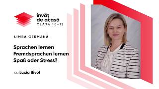 Fremdsprachen lernen – Spaß oder Stress