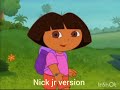 Where Are We Going Season 1 New Version Nick Jr Version Vs Dvd Version