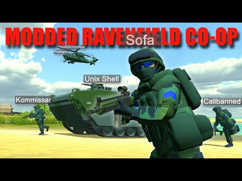 Steam Community :: Video :: [Ravenfield] The Cringe Corps - Modded ...