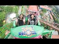 Roller coaster|  Wonderla | Recoil | Amusment park| Kochi