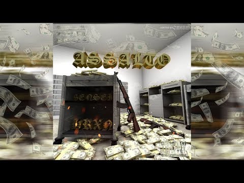 @senseionthefire - Assalto (Feat. HRXN)