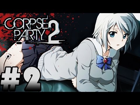 MONSTERS AND MURDER ~ Corpse Party 2 Dead Patient (2)