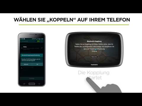 TomTom Traffic über Android Smartphones empfangen