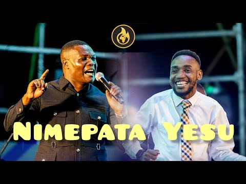 Thumbnail for Nimekupata Yesu -natamani nitembee video
