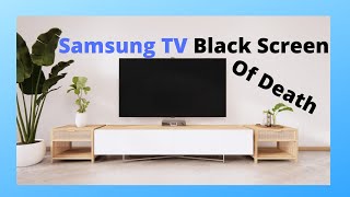 How To Fix Samsung TV Black Screen (13 Solutions)