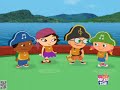 Mini Einsteins 1x05 El Tesoro Del Pirata