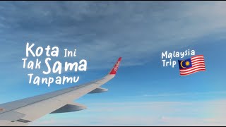 Download lagu Nadhif Basalamah (with Aziz Harun & Aisha Retno) kota ini tak sama tanpamu (Unofficial Lyric Video) mp3