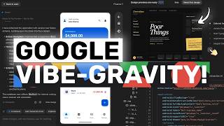 Google FULLY FREE Vibe-gravity (VIBE CODE 2.0): FREE & BEST!