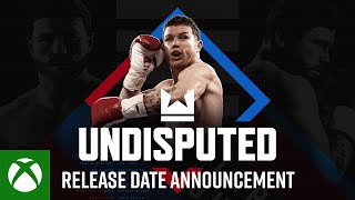  Undisputed Announcement Trailer